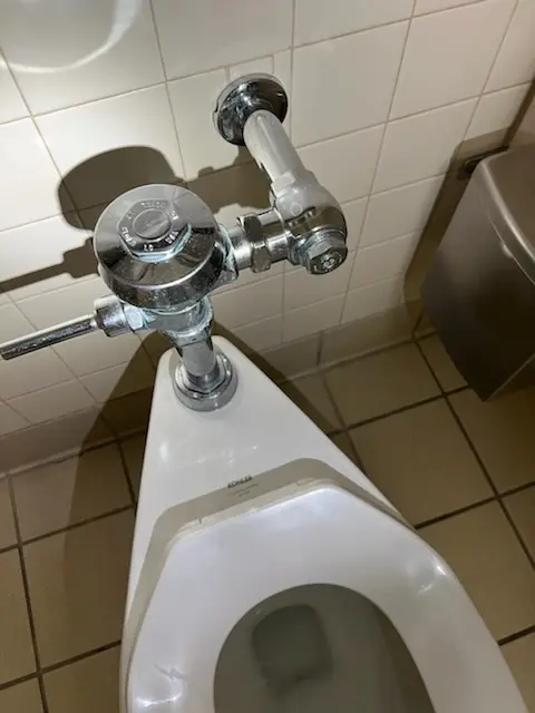 Fixture installation and repair for Pipe Repair in Yellow Pine